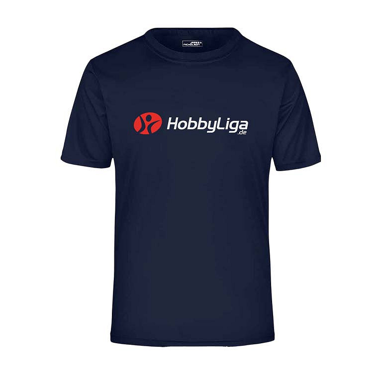 Originales HobbyLiga-Funktionsshirt